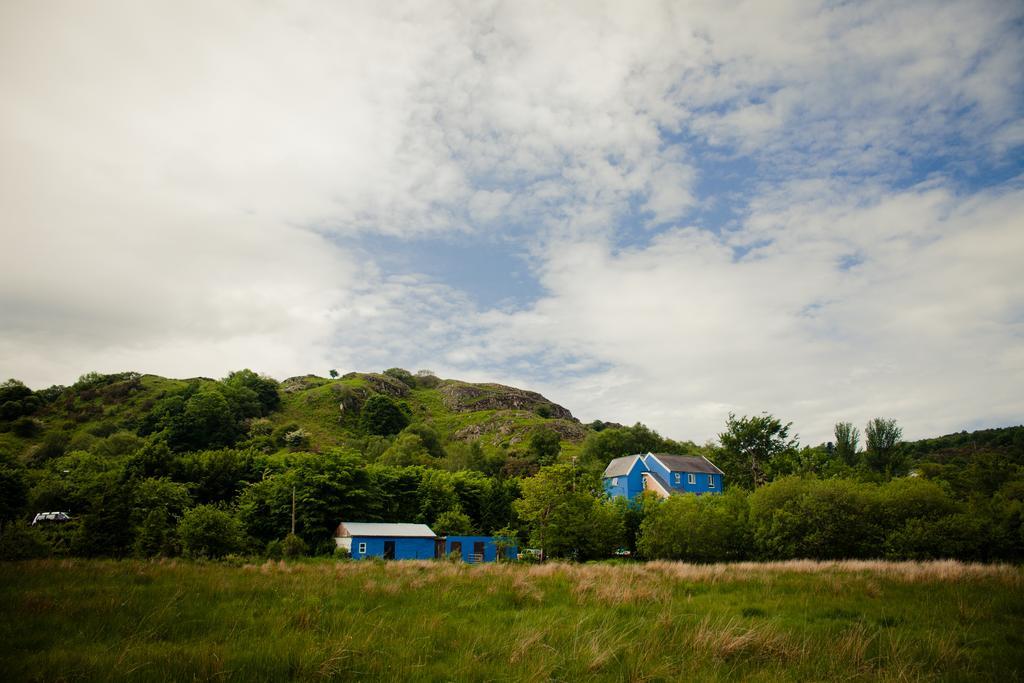 The Snowdon Inn - Y Fricsan Cwm-y-glo Extérieur photo