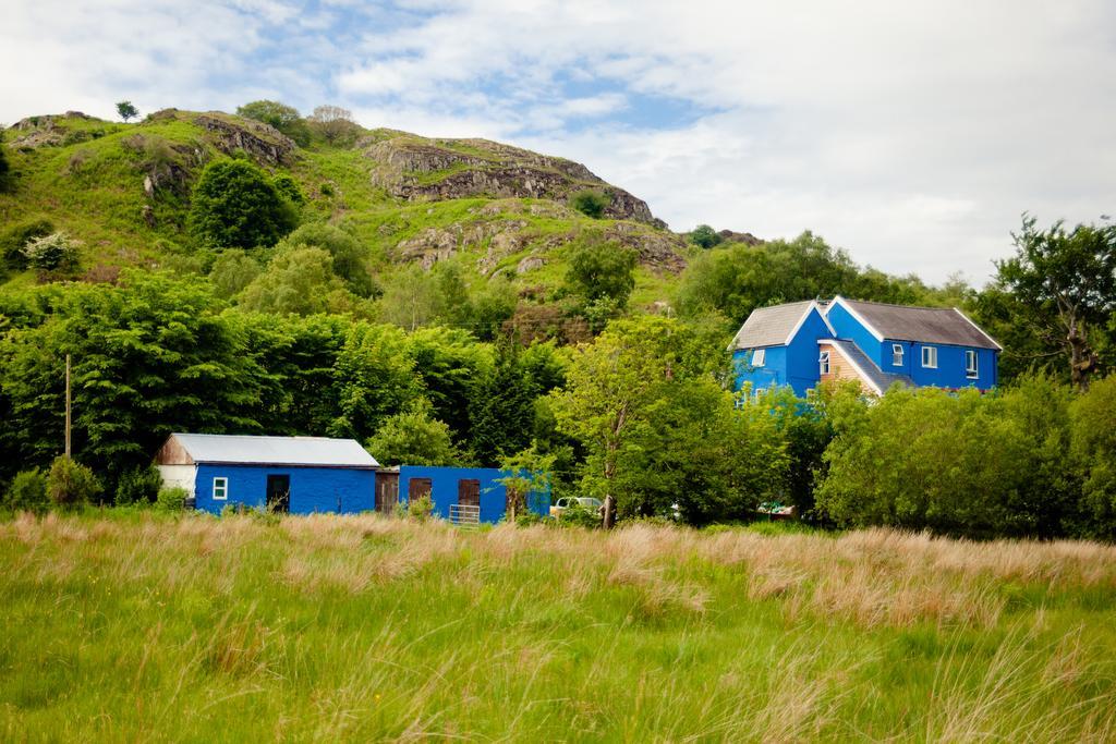 The Snowdon Inn - Y Fricsan Cwm-y-glo Extérieur photo